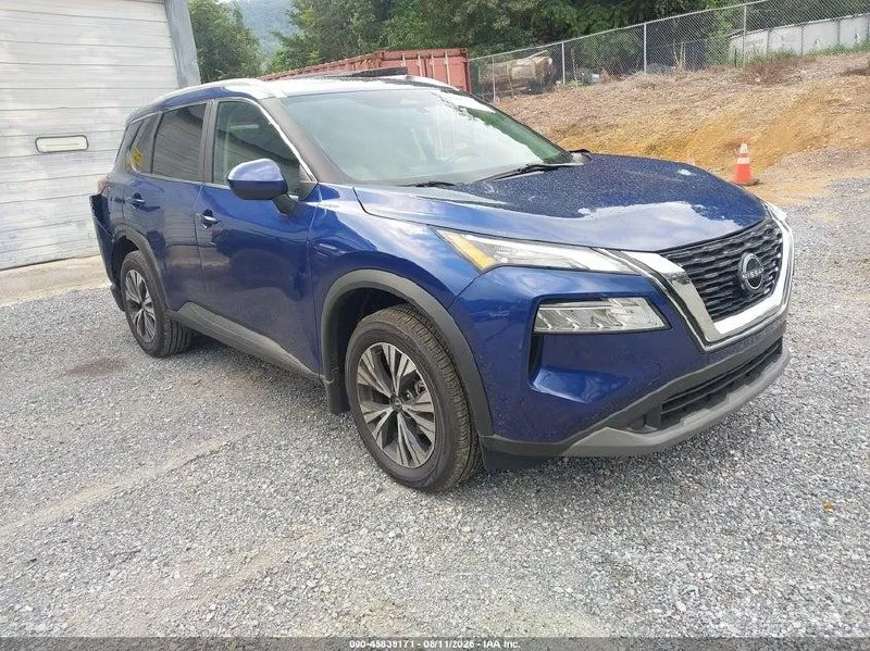 NISSAN ROGUE SV INTELLIGENT 2023