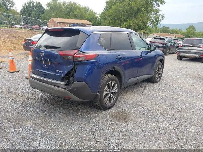 NISSAN ROGUE SV INTELLIGENT 2023