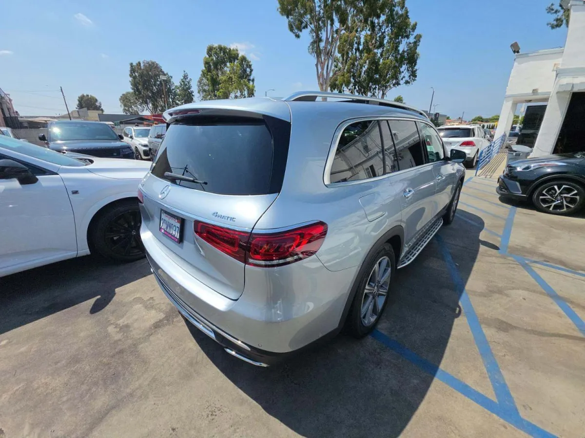 MERCEDES-BENZ GLS 450 4MATIC 2023