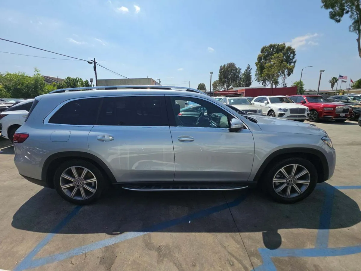 MERCEDES-BENZ GLS 450 4MATIC 2023