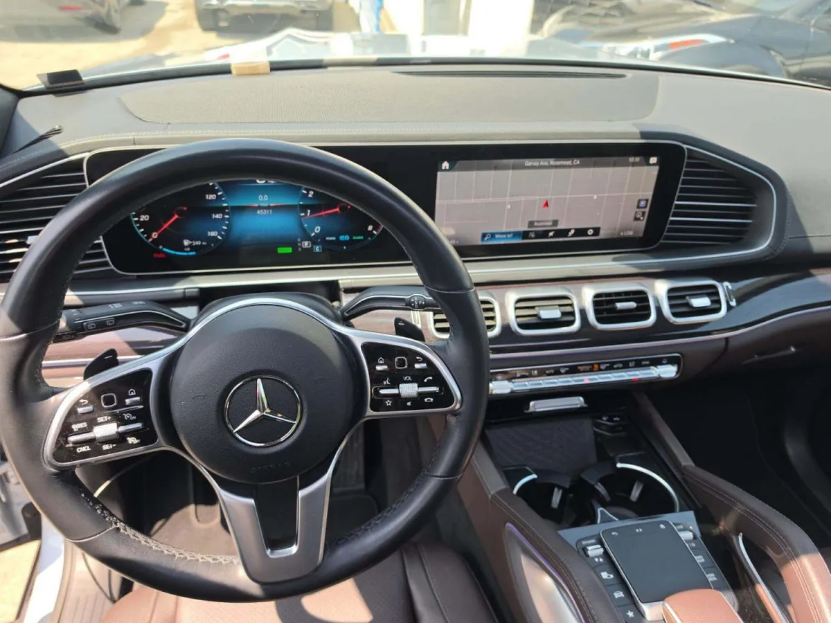 MERCEDES-BENZ GLS 450 4MATIC 2023