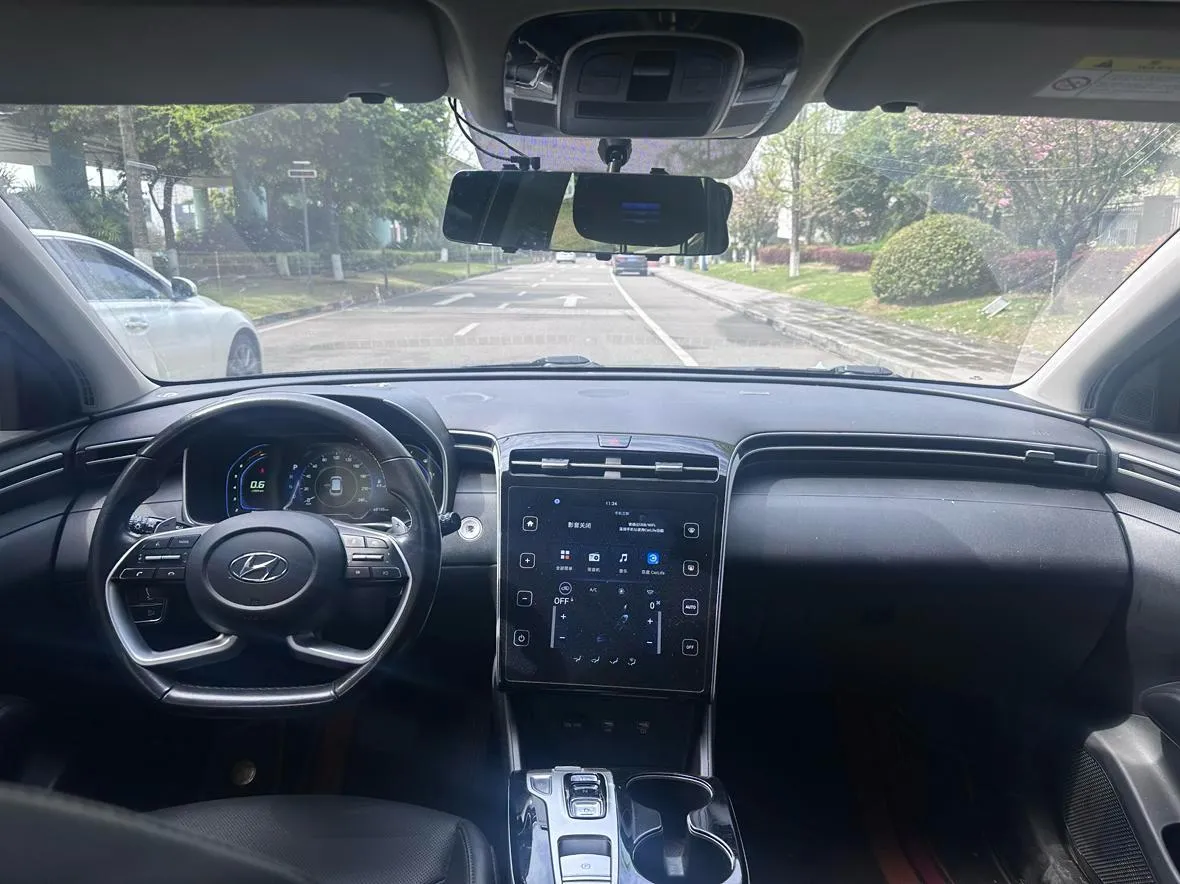 HYUNDAI TUCSON GLX ELITE EDITION 2023