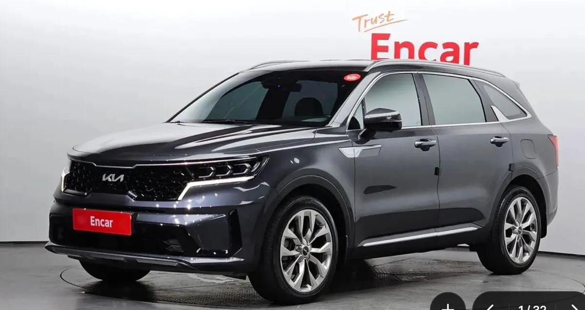 KIA SORENTO NOBLESSE 2023