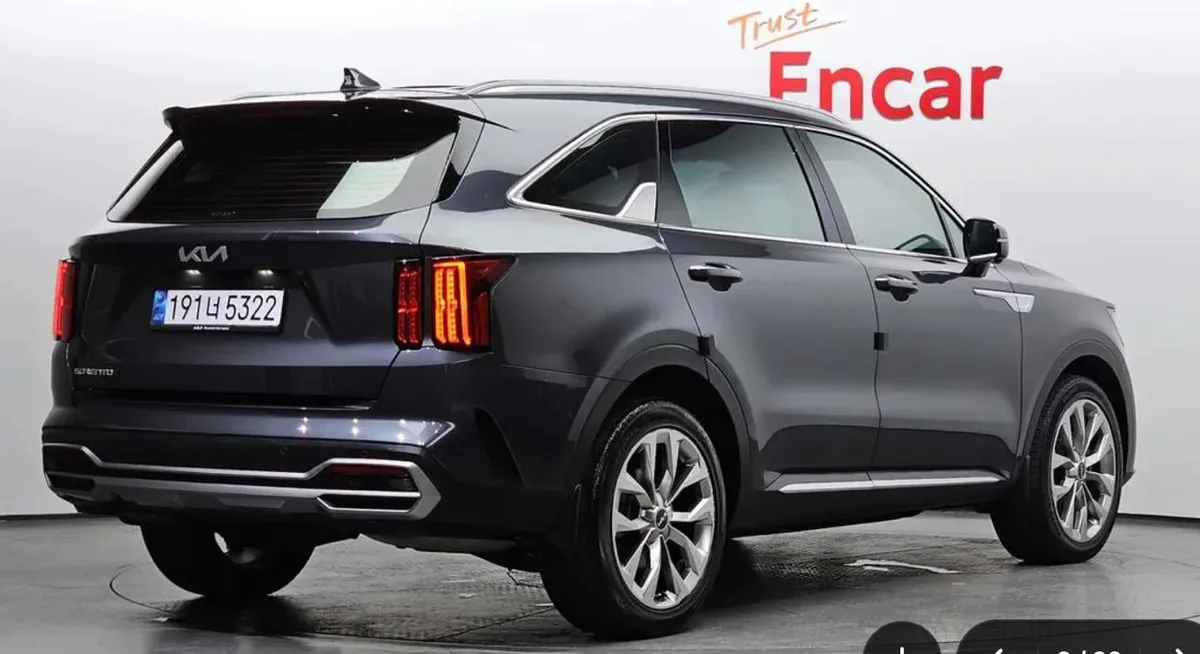 KIA SORENTO NOBLESSE 2023