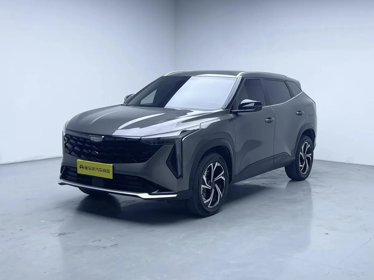 GEELY BOYUE COOL 2023