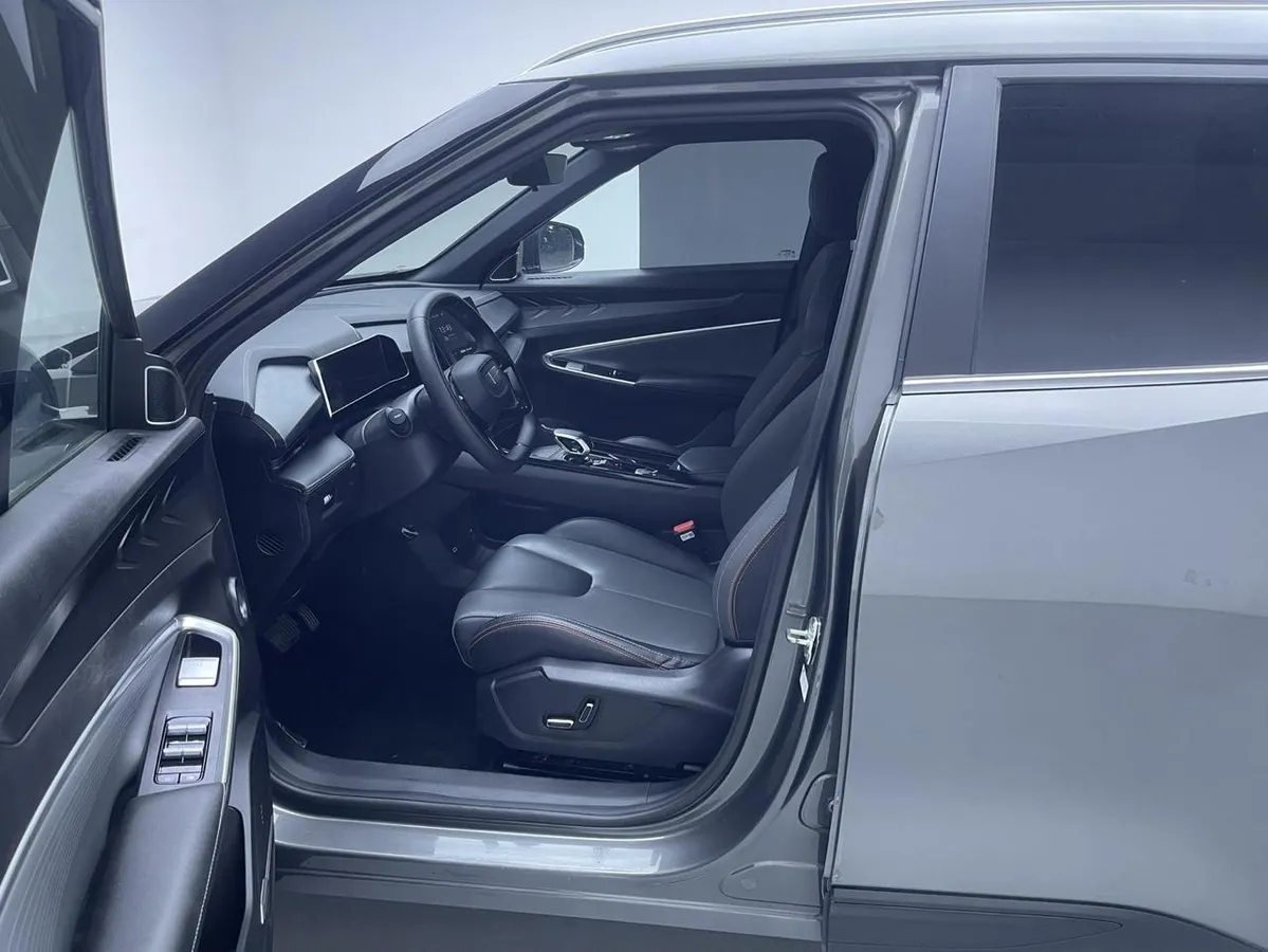 GEELY BOYUE COOL 2023