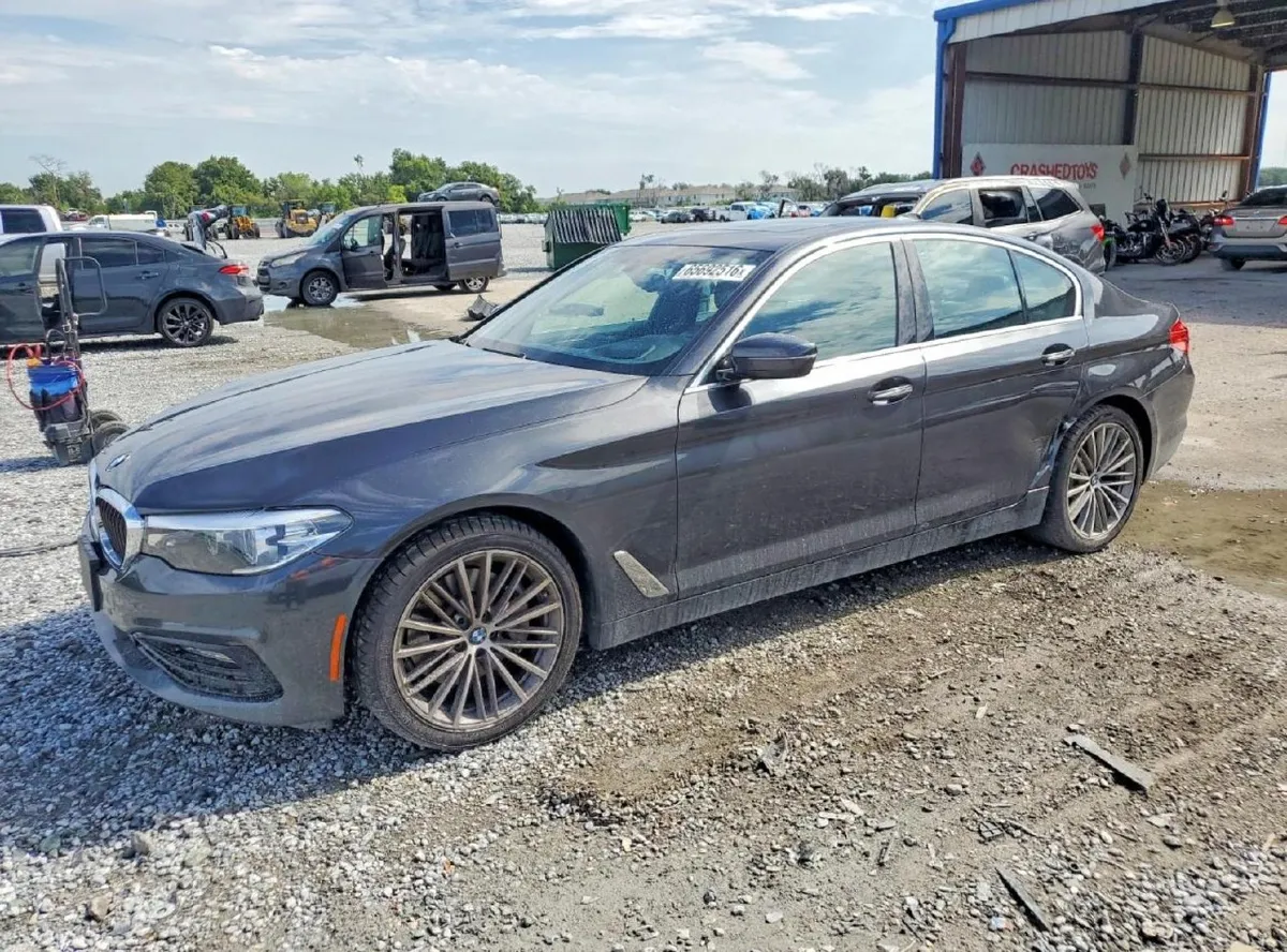 BMW 530I 2018
