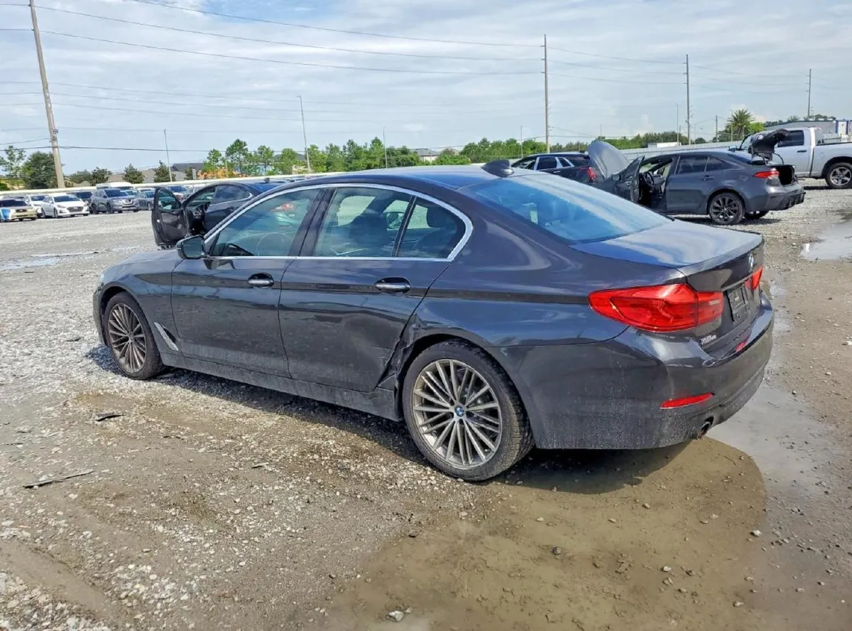 BMW 530I 2018