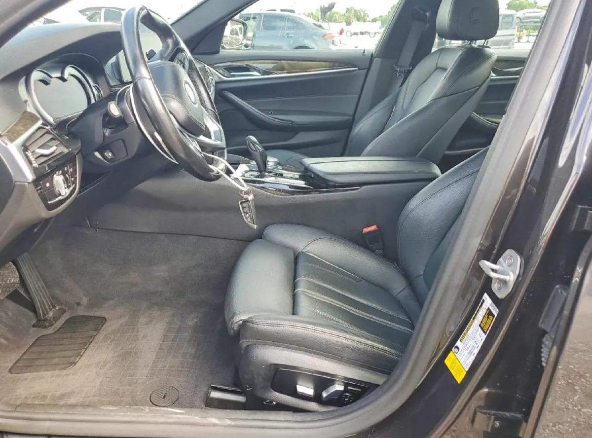 BMW 530I 2018