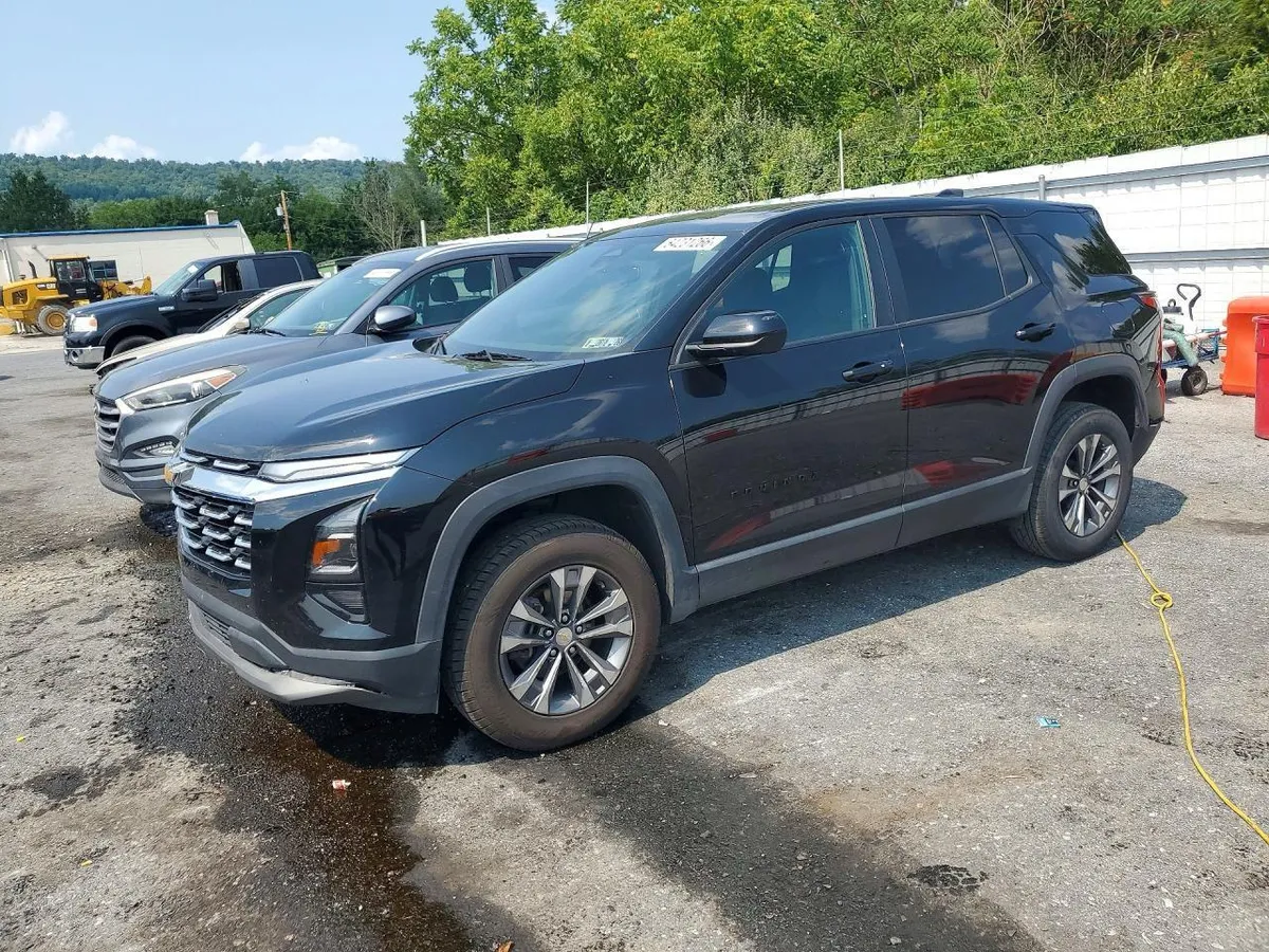 CHEVROLET EQUINOX LT 2025