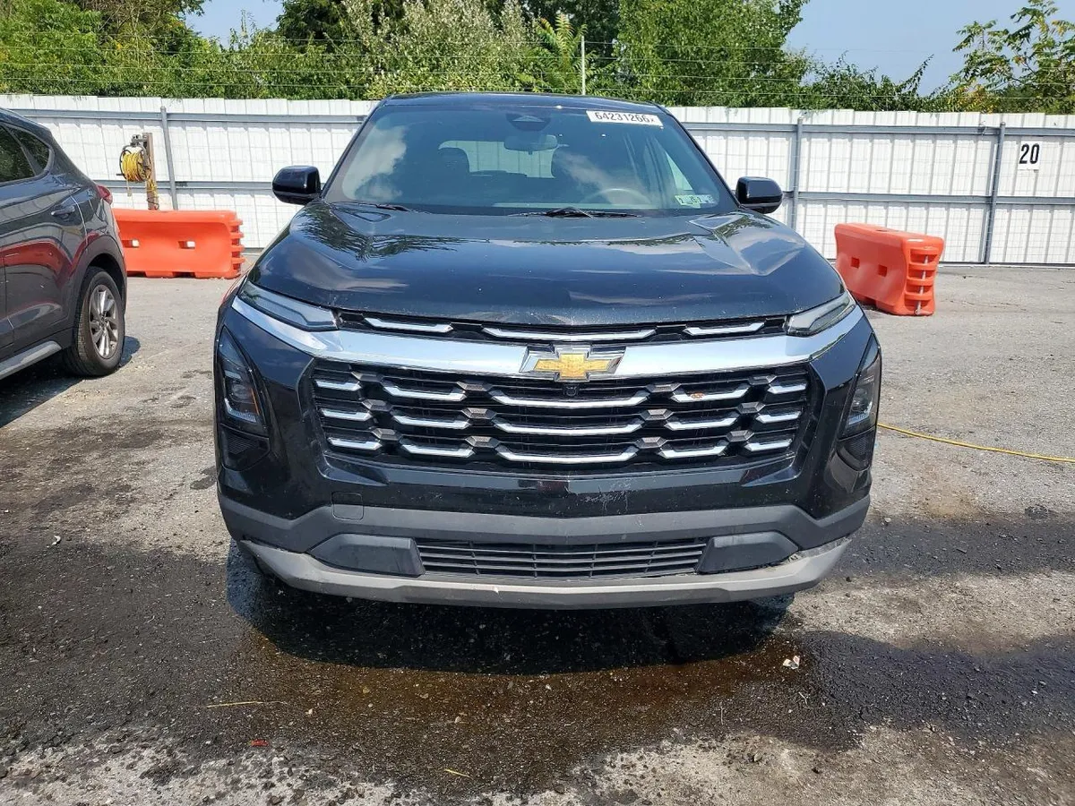 CHEVROLET EQUINOX LT 2025