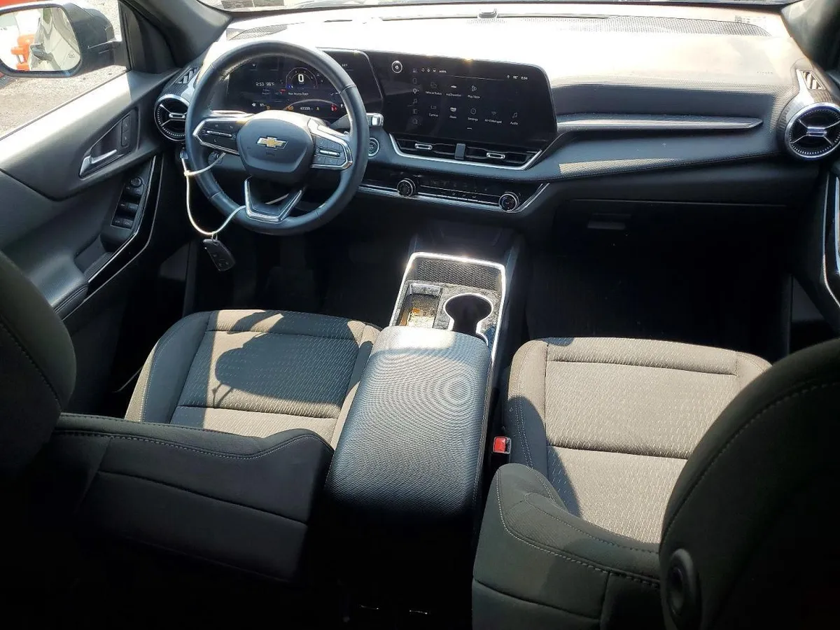 CHEVROLET EQUINOX LT 2025