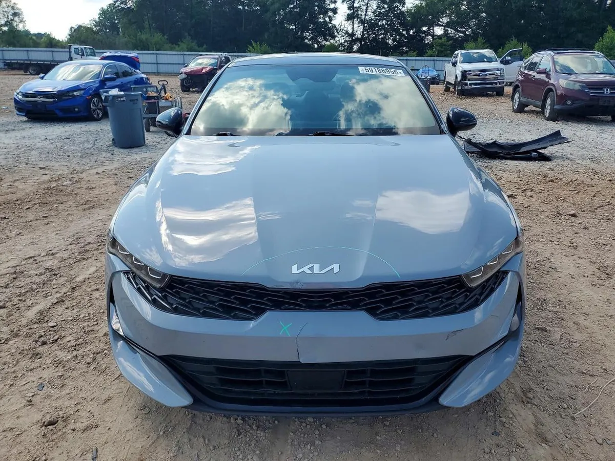KIA K5 GT-LINE 2023