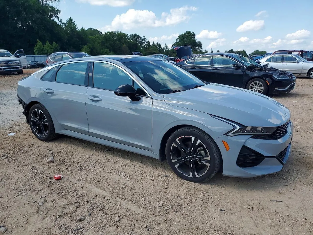KIA K5 GT-LINE 2023