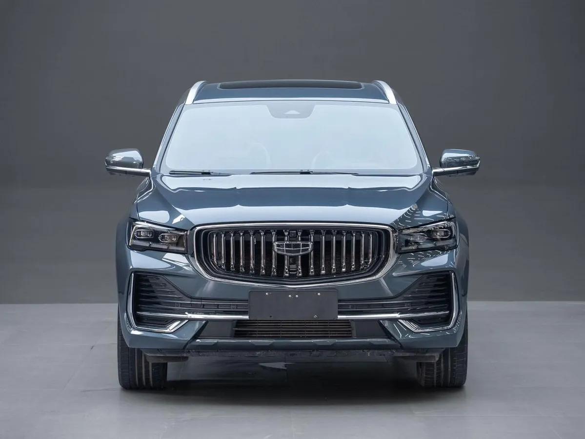 GEELY MONJARO 2021
