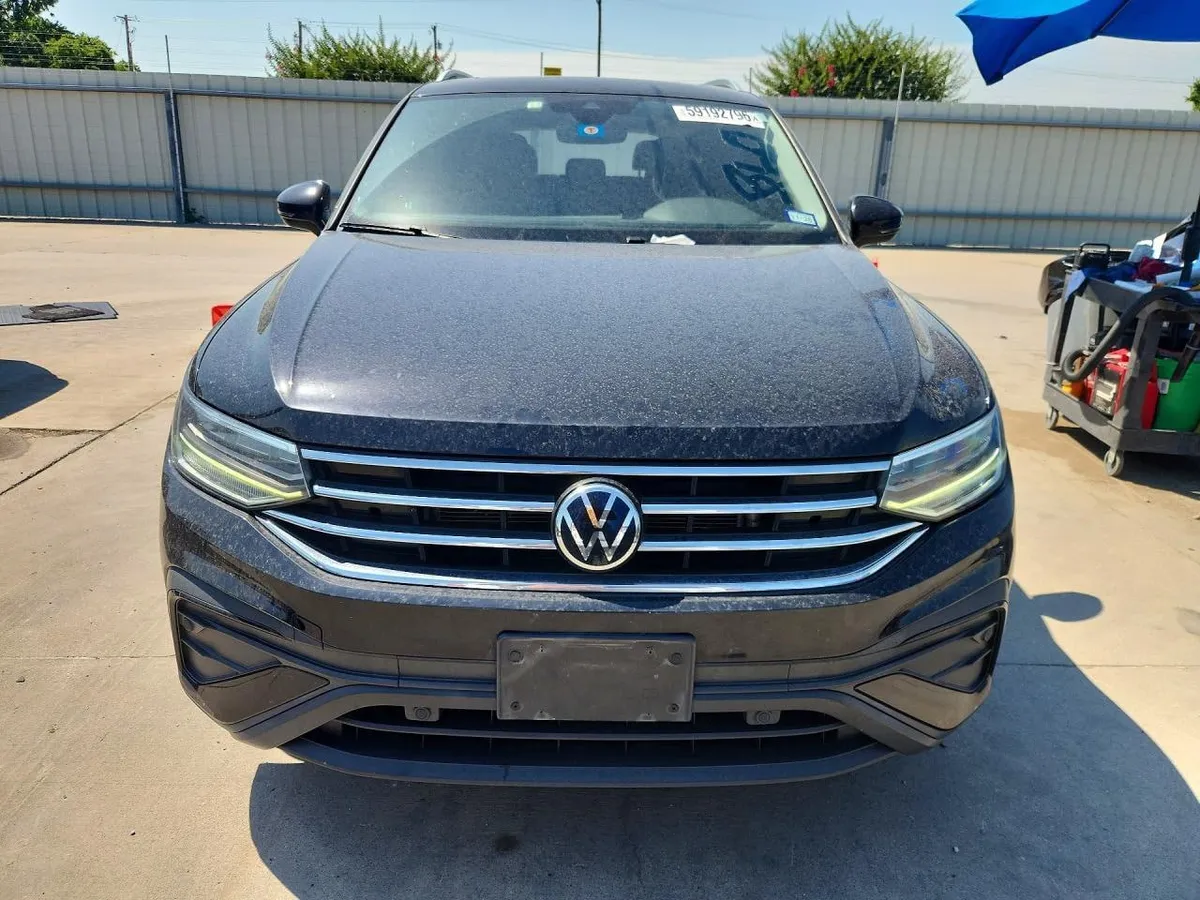 VOLKSWAGEN TIGUAN SE 2022