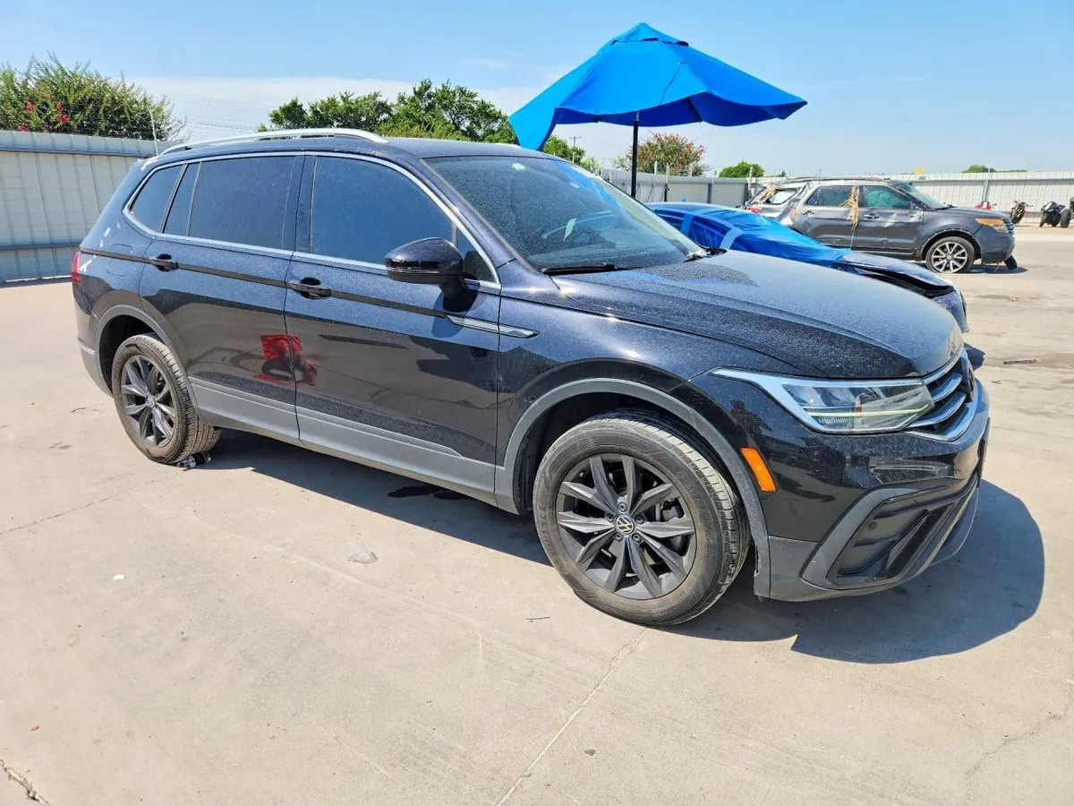 VOLKSWAGEN TIGUAN SE 2022