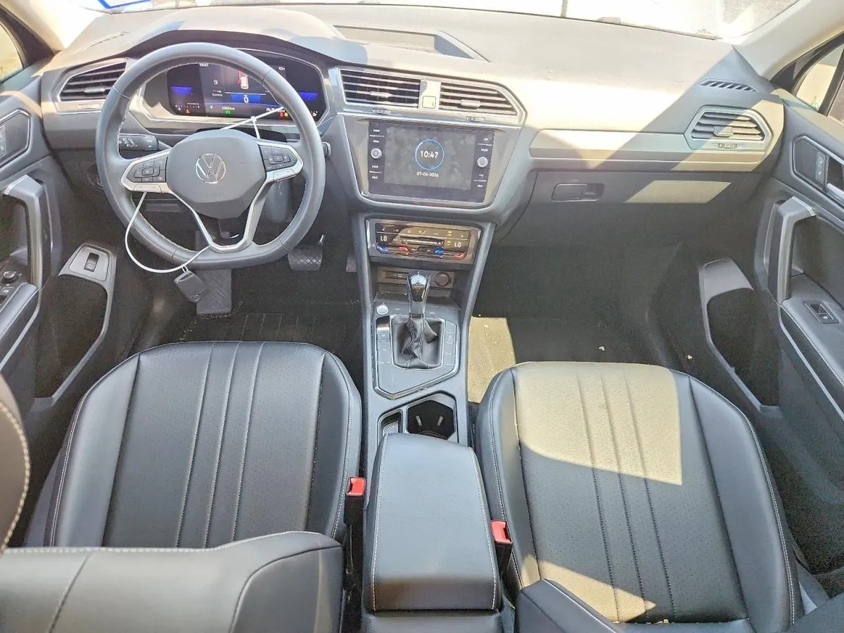 VOLKSWAGEN TIGUAN SE 2022