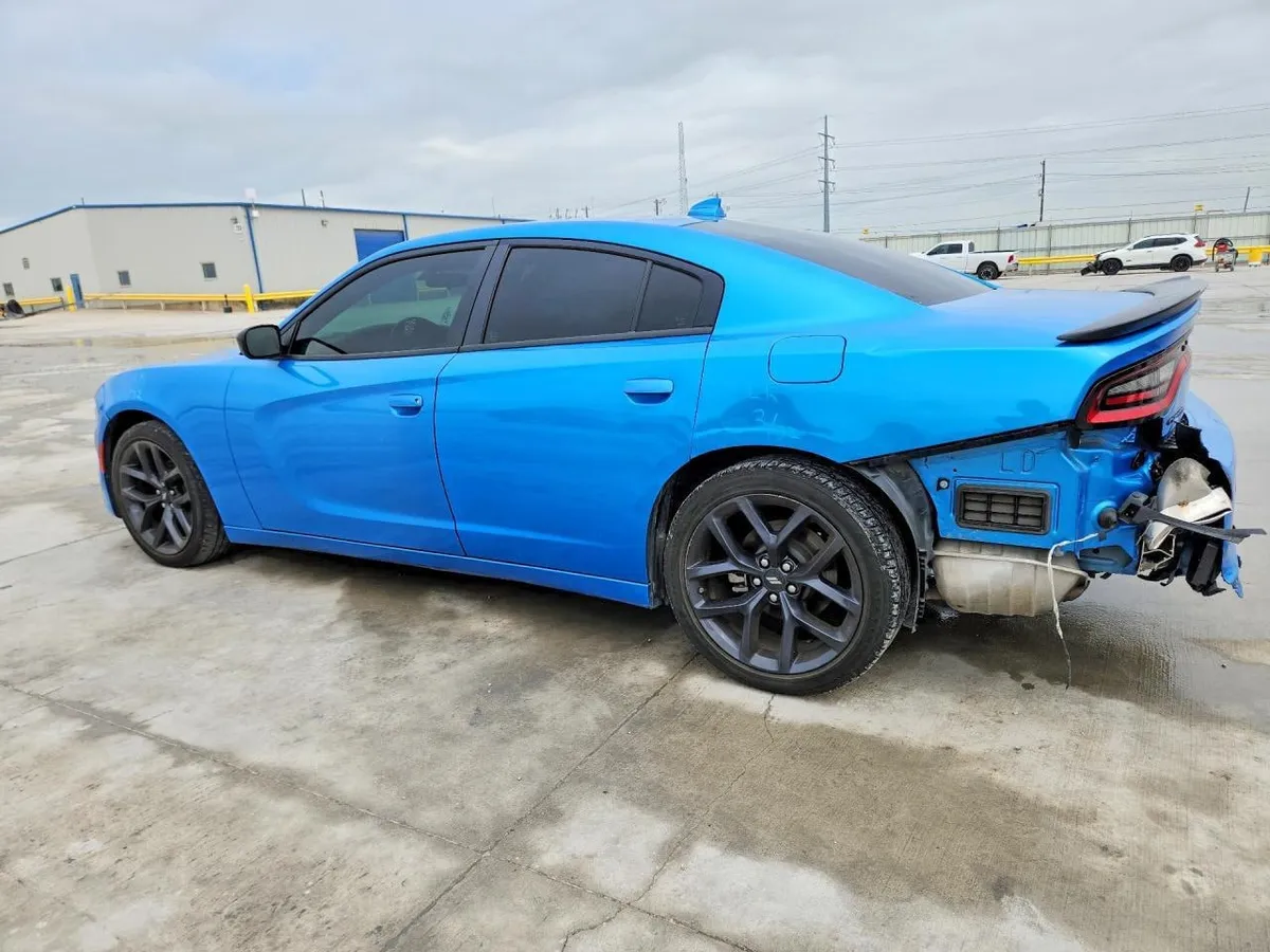 DODGE CHARGER SXT 2023