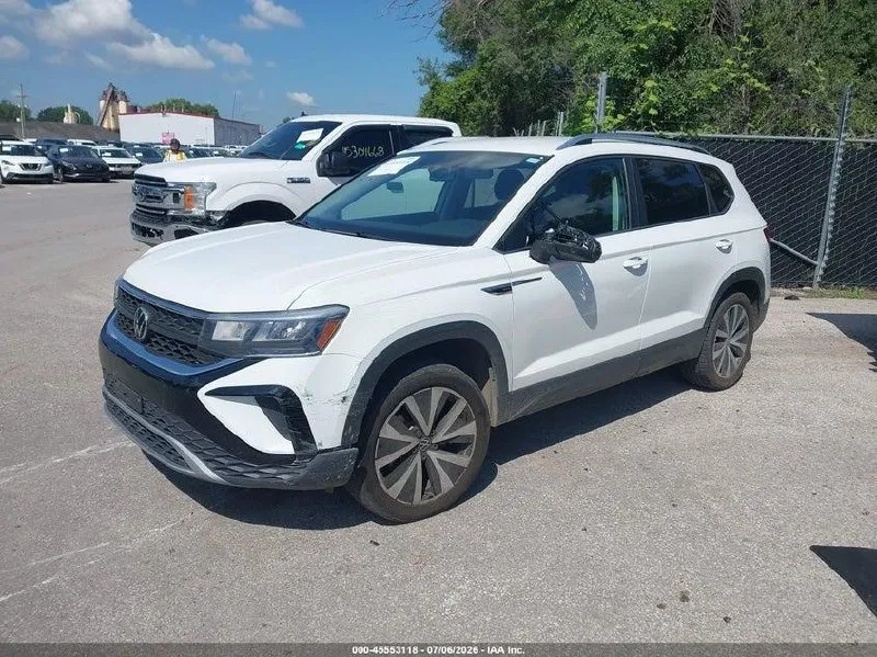 VOLKSWAGEN TAOS SE 2022