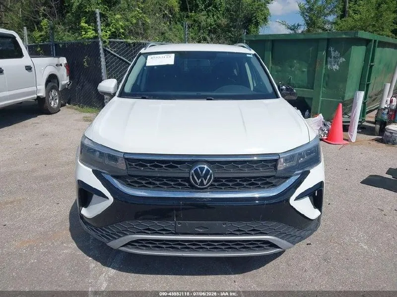 VOLKSWAGEN TAOS SE 2022