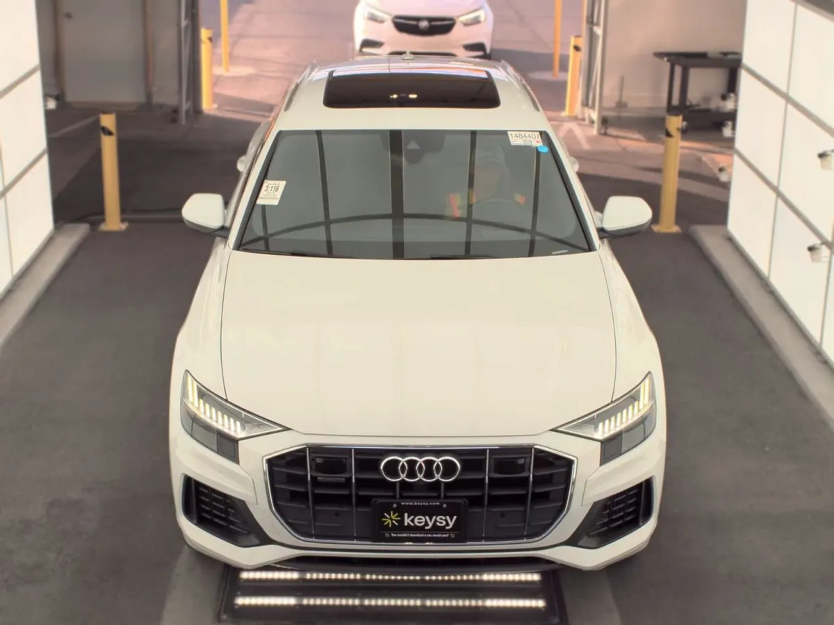 AUDI Q8 PRESTIGE 2019