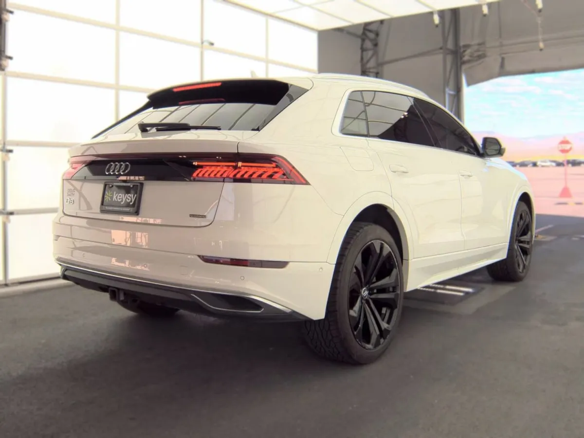 AUDI Q8 PRESTIGE 2019