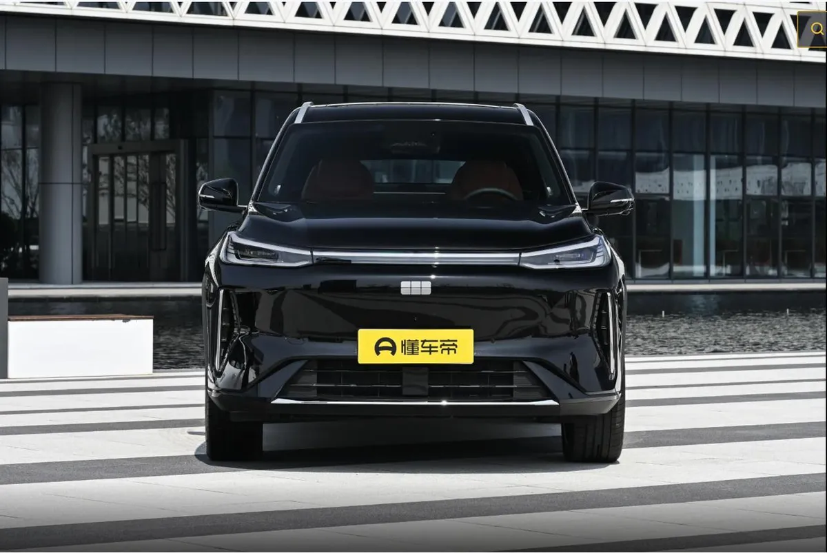 GEELY M7 225KM RANGE STARSHIP EDITION 2026