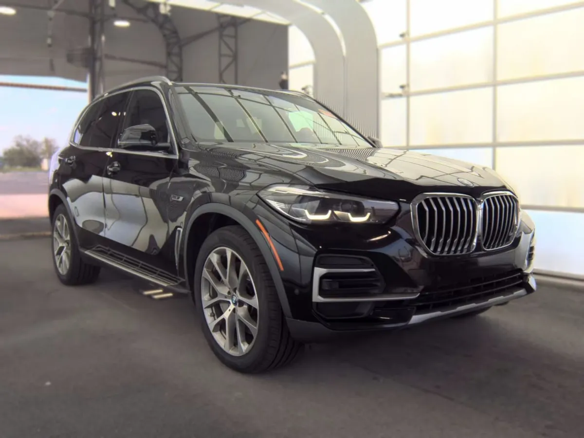 BMW X5 SPORTS ACTIVITY VEHICLE XDRIVE45E 2023