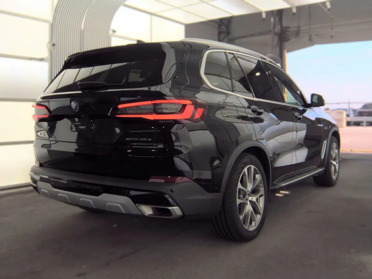 BMW X5 SPORTS ACTIVITY VEHICLE XDRIVE45E 2023