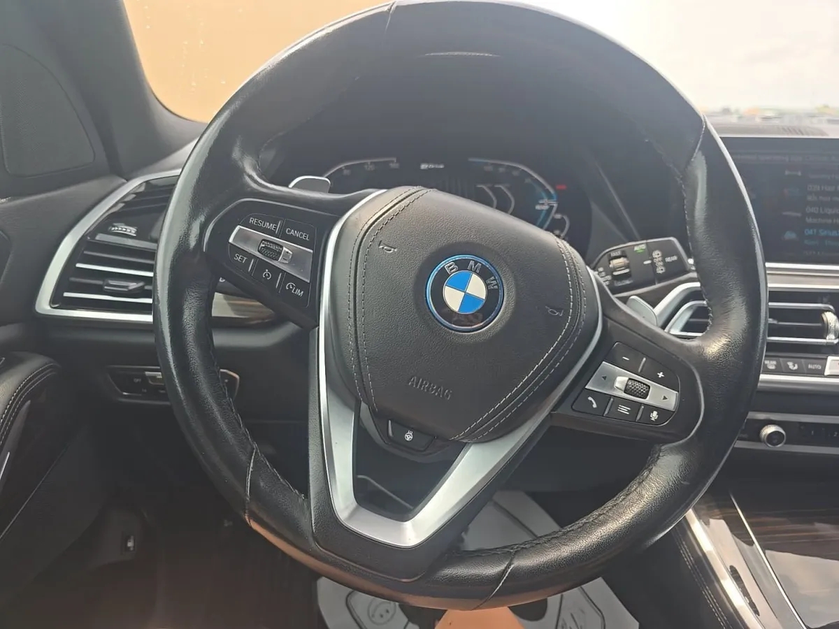 BMW X5 SPORTS ACTIVITY VEHICLE XDRIVE45E 2023