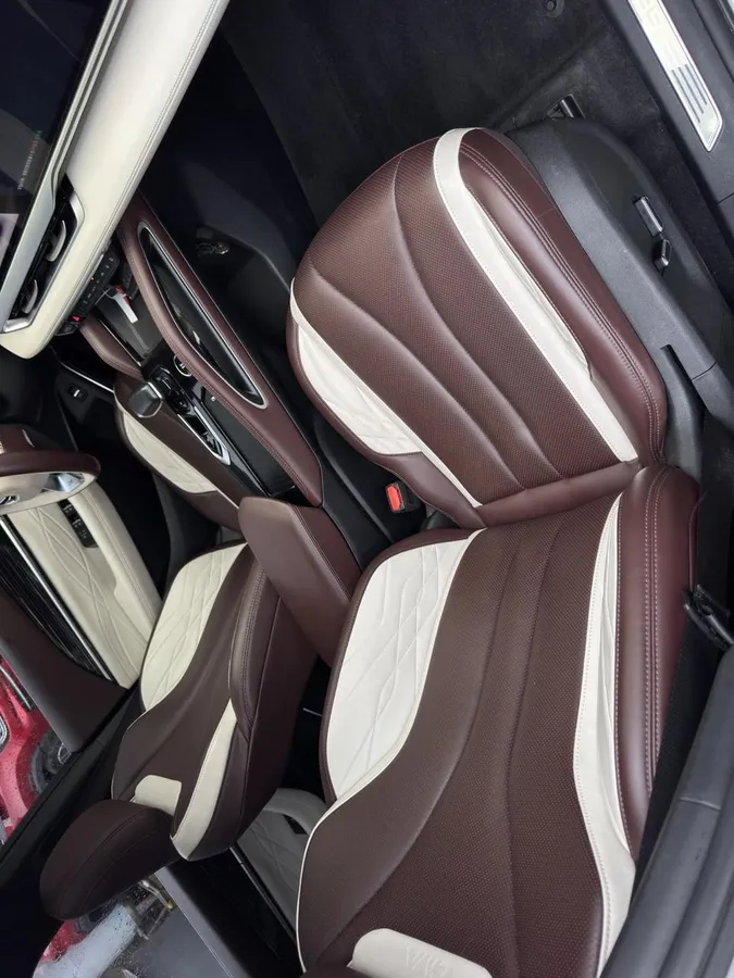 GEELY MONJARO 2022