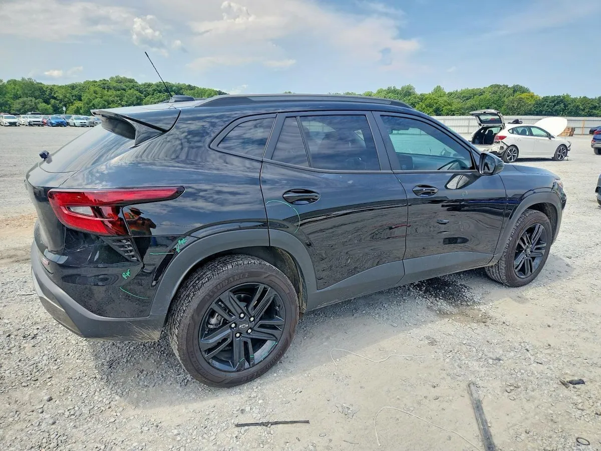 CHEVROLET TRAX ACTIV 2025