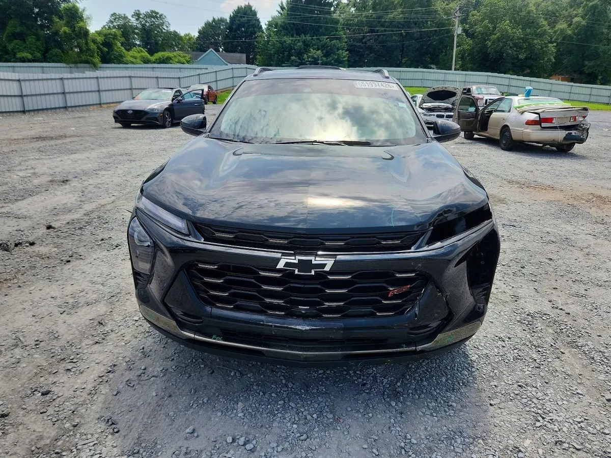 CHEVROLET TRAX ACTIV 2025