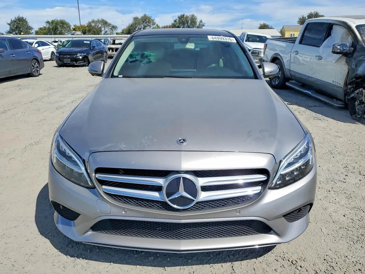 MERCEDES-BENZ C-CLASS 2020
