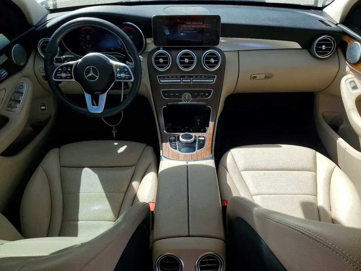 MERCEDES-BENZ C-CLASS 2020