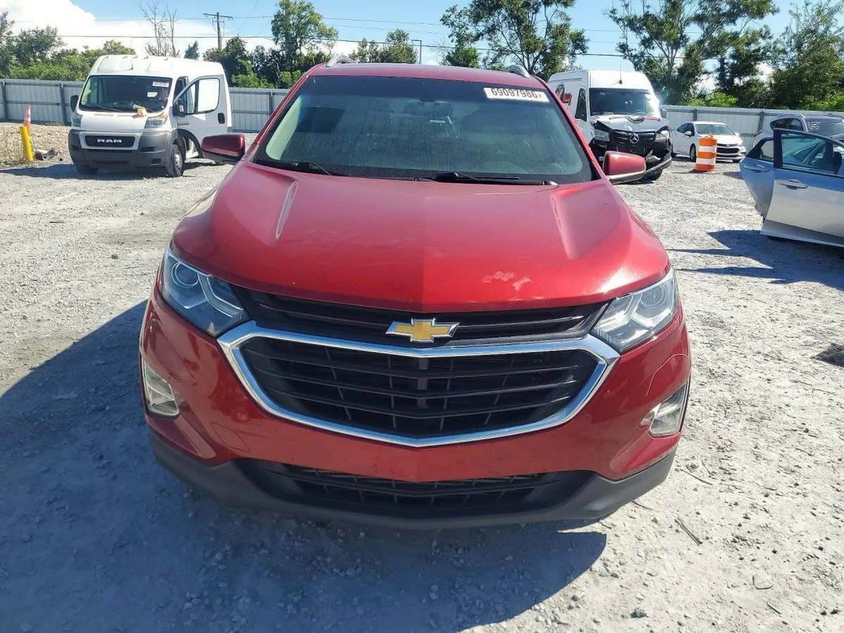 CHEVROLET EQUINOX LT 2018