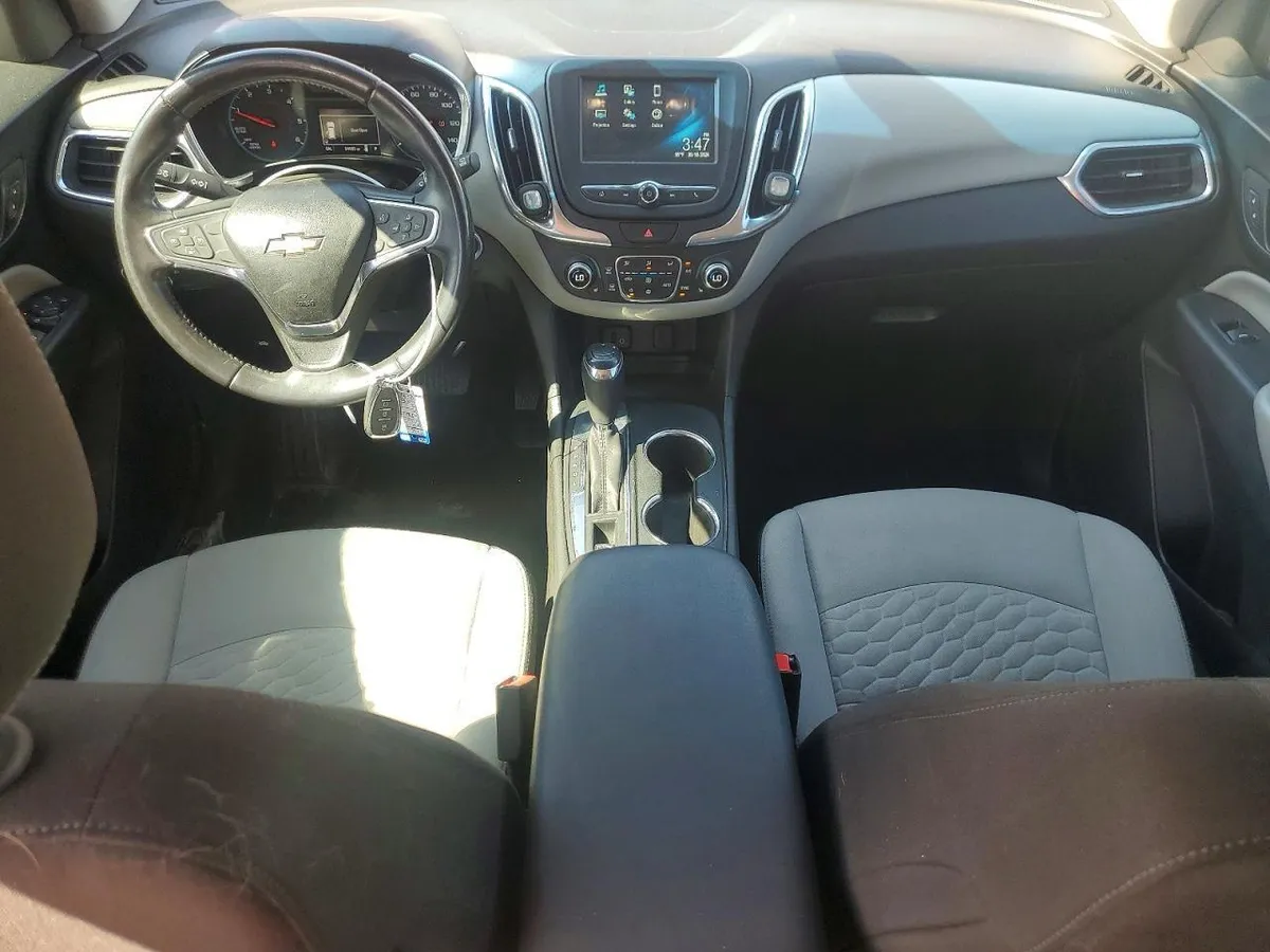 CHEVROLET EQUINOX LT 2018