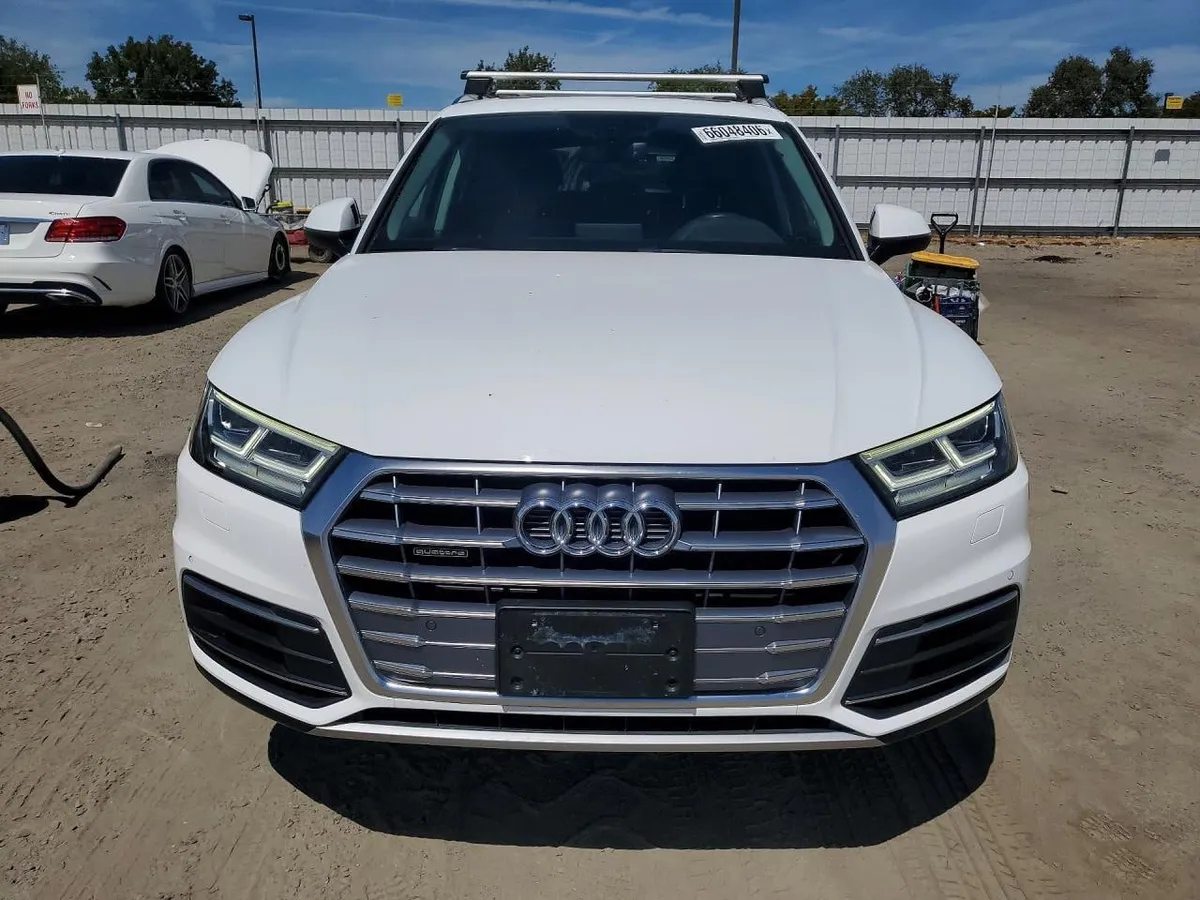 AUDI Q5 2019