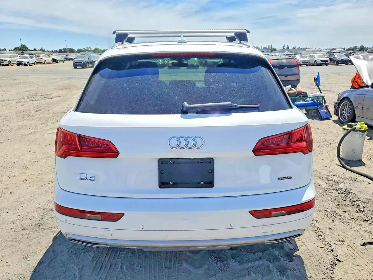 AUDI Q5 2019