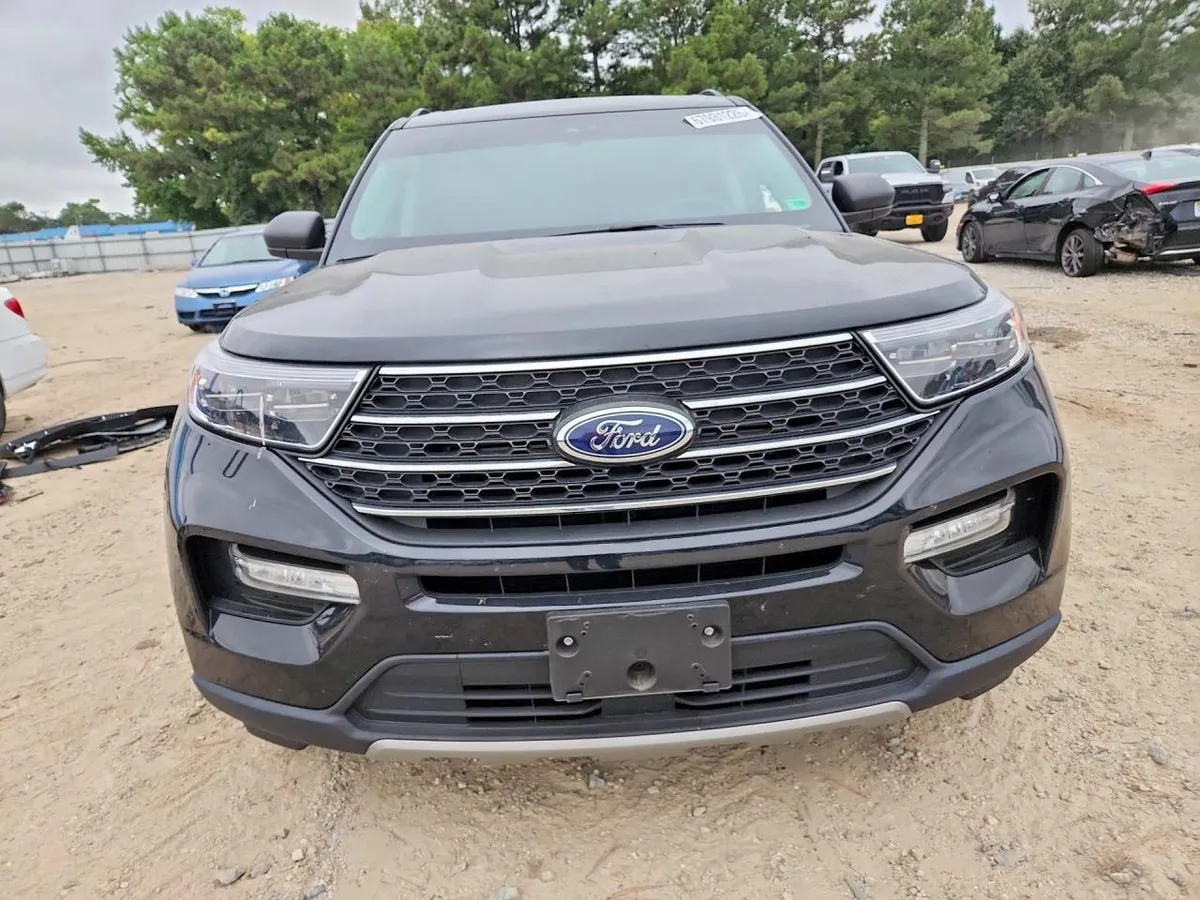 FORD EXPLORER 2023