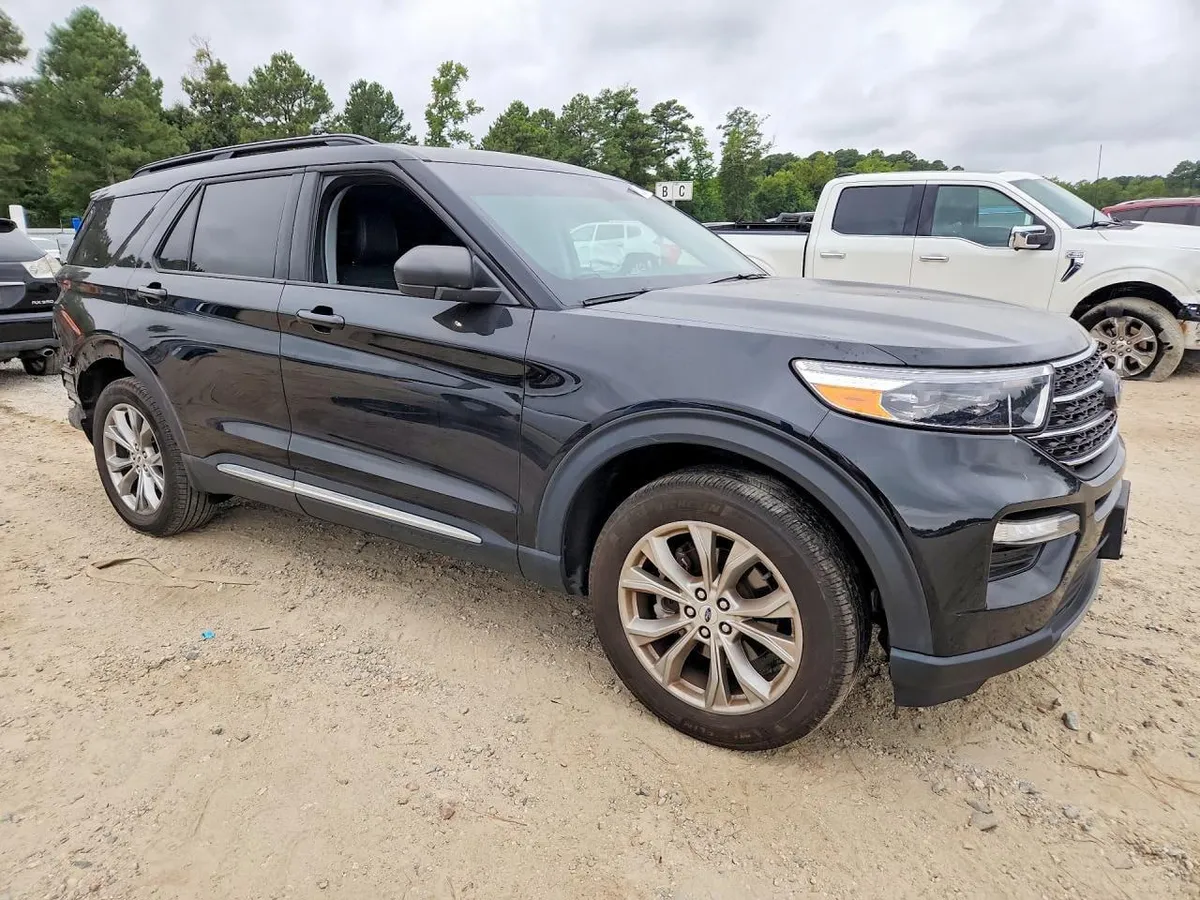 FORD EXPLORER 2023