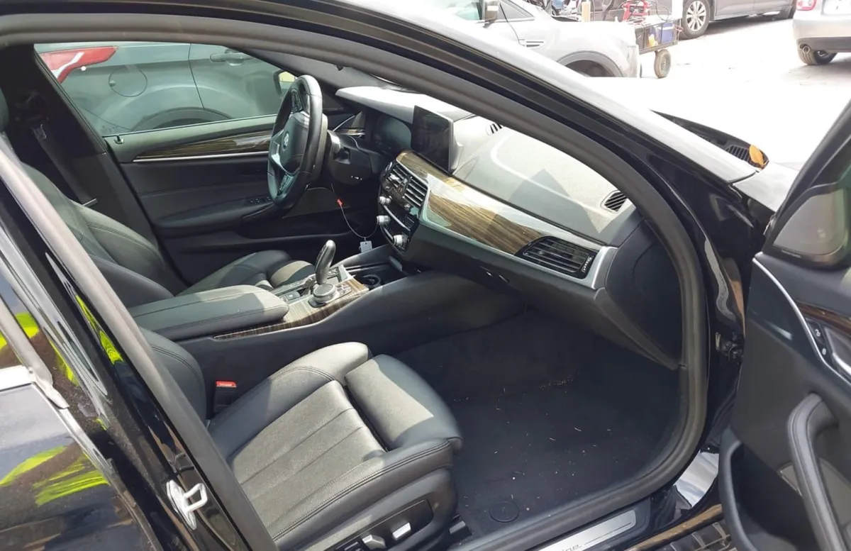 BMW 5 SERIES 2020
