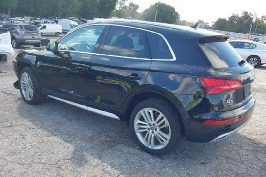 AUDI Q5 PREMIUM PLUS 45 TFSI S TRONIC 2020
