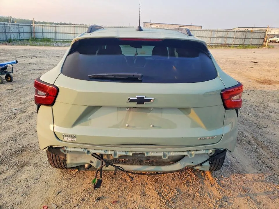 CHEVROLET TRAX LT 2024