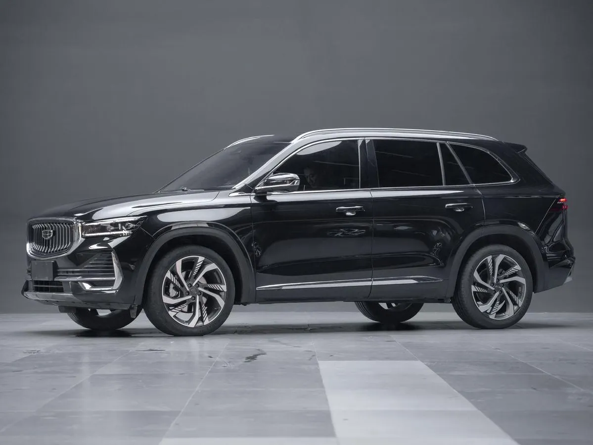 GEELY XINGYUE L 2023