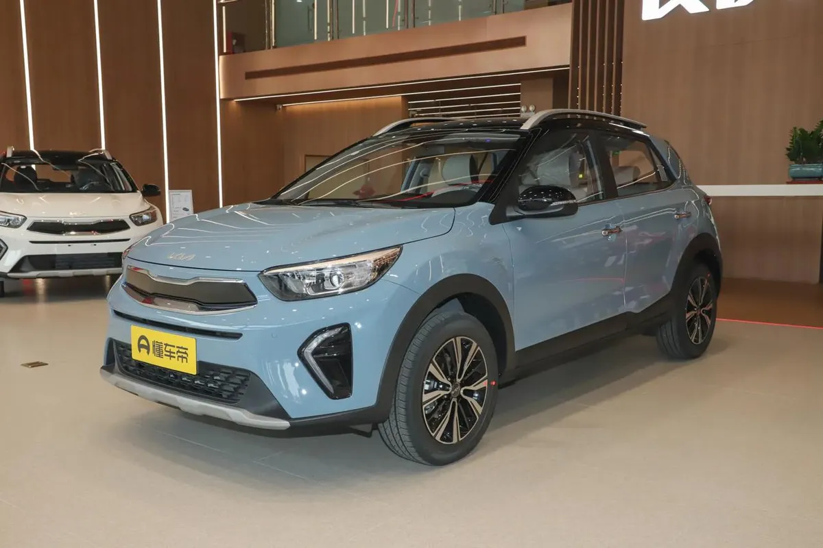 KIA KX1 2026