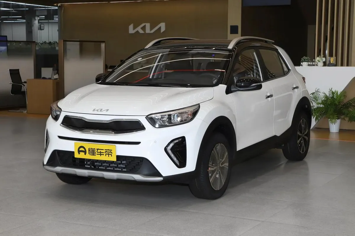 KIA KX1 2026