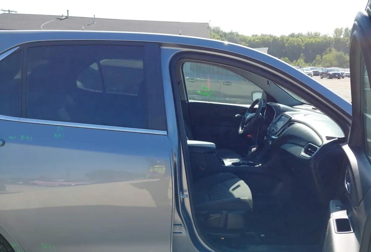 CHEVROLET EQUINOX LT 2023