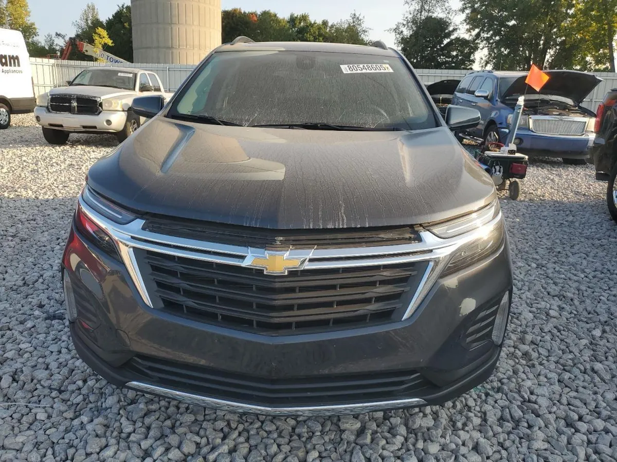 CHEVROLET EQUINOX LT 2022